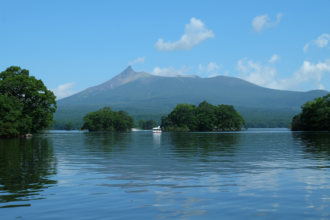 北海道駒ヶ岳