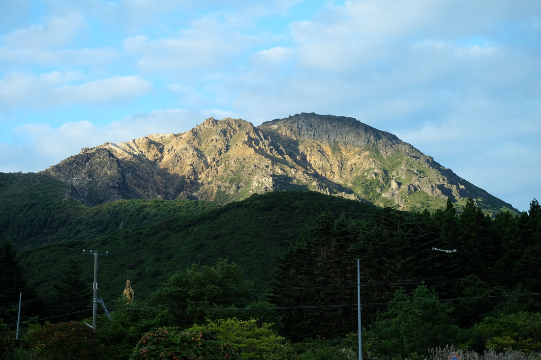 恵山