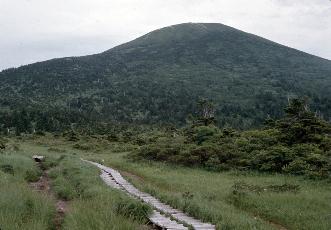 八甲田大岳
