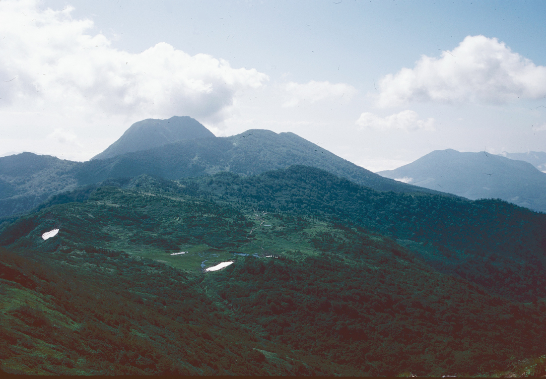 妙高山