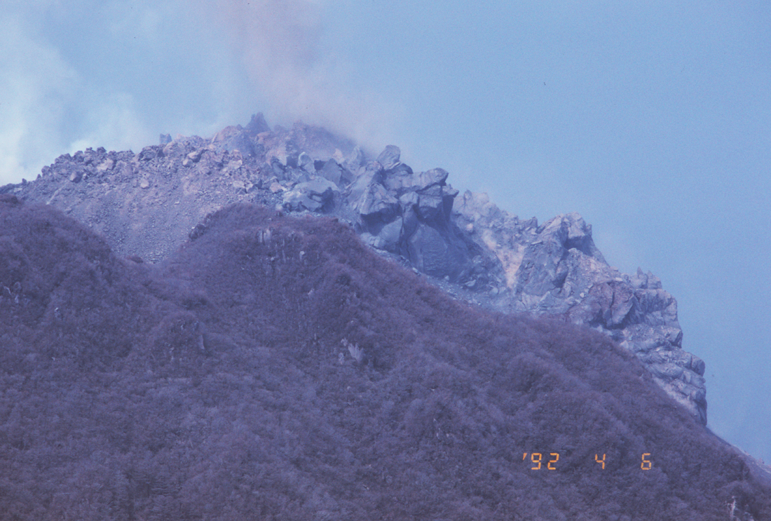 平成新山